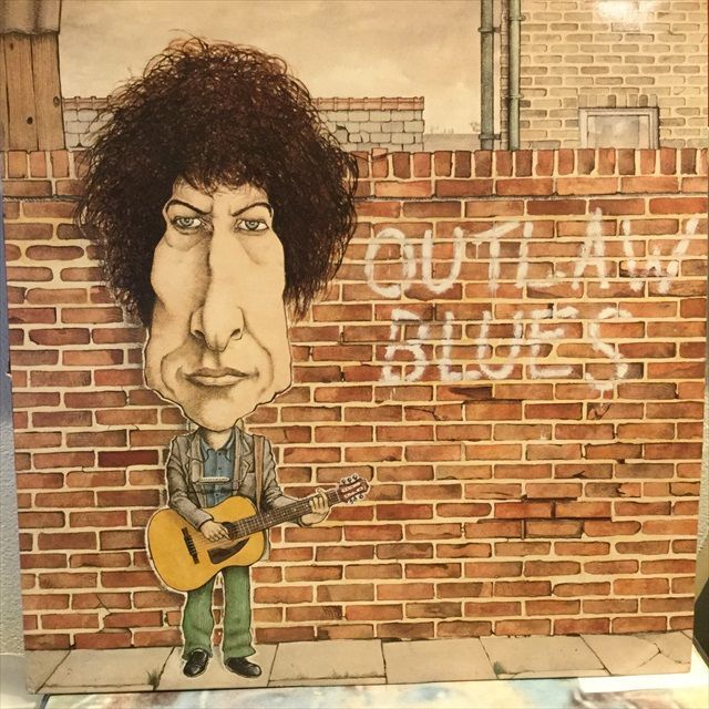 画像1: VA / Outlaw Blues (1)