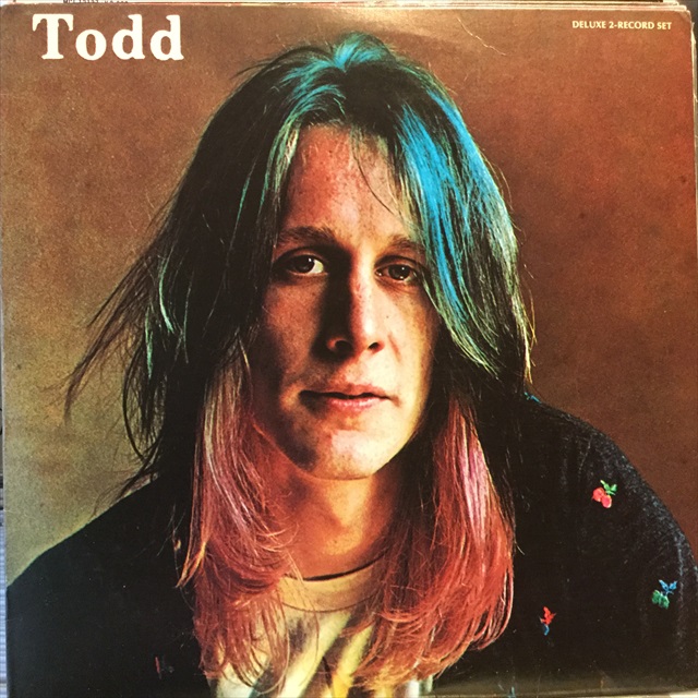 画像1: Todd Rundgren / Todd (1)