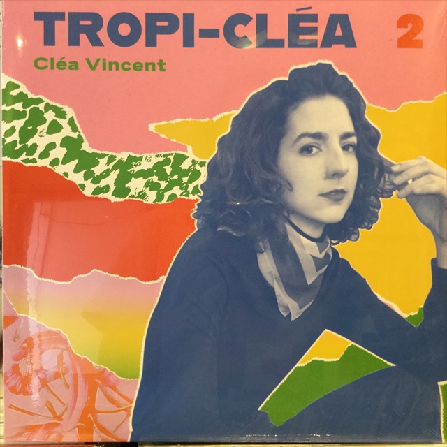 画像1: Cléa Vincent / Tropi-Cléa 2 (1)