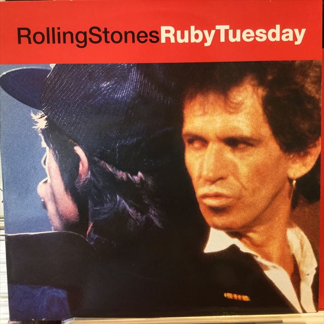 画像1: RollingStones / Ruby Tuesday (Live) (1)