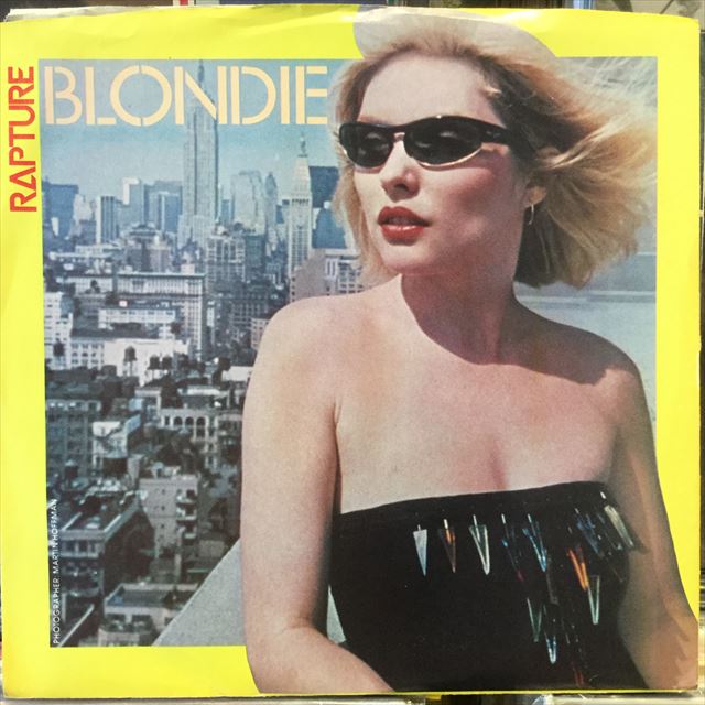 画像1: Blondie / Rapture (1)