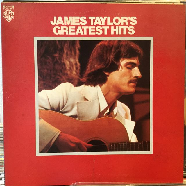 画像1: James Taylor / James Taylor's Greatest Hits (1)