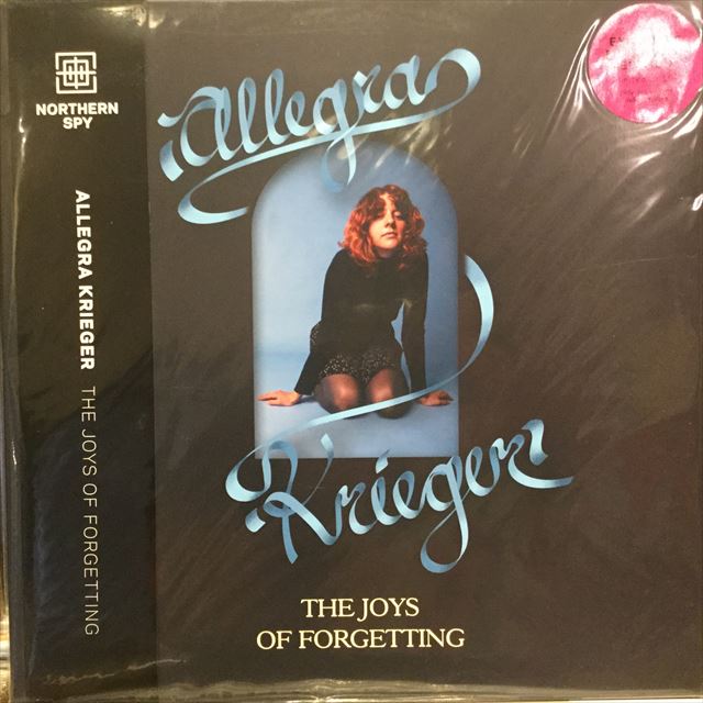 画像1: Allegra Krieger / The Joys of Forgetting (1)