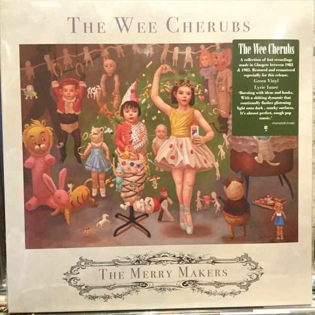 画像1: The Wee Cherubs / The Merry Makers (1)