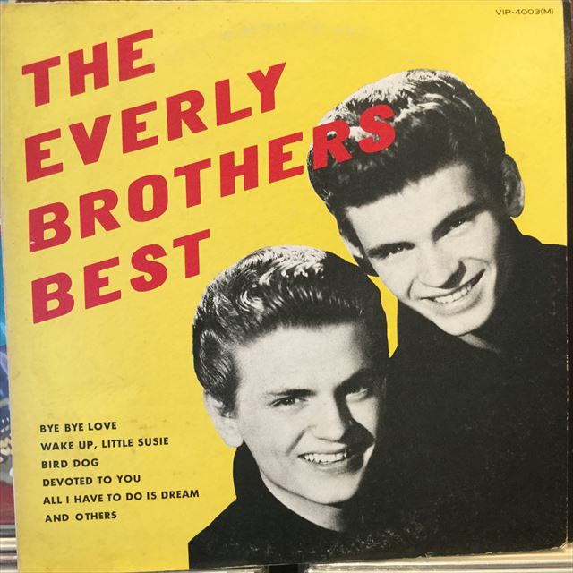 画像1: Everly Brothers / The Everly Brothers’ Best (1)