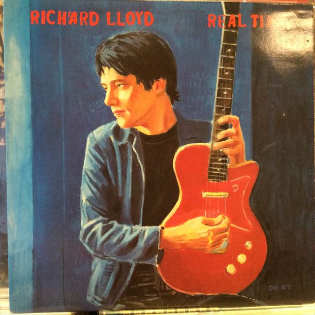 画像1: Richard Lloyd / Real Time (1)