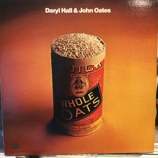 画像1: Daryl Hall & John Oates / Whole Oats (1)