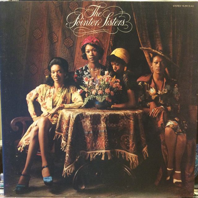 画像1: The Pointer Sisters / The Pointer Sisters (1)