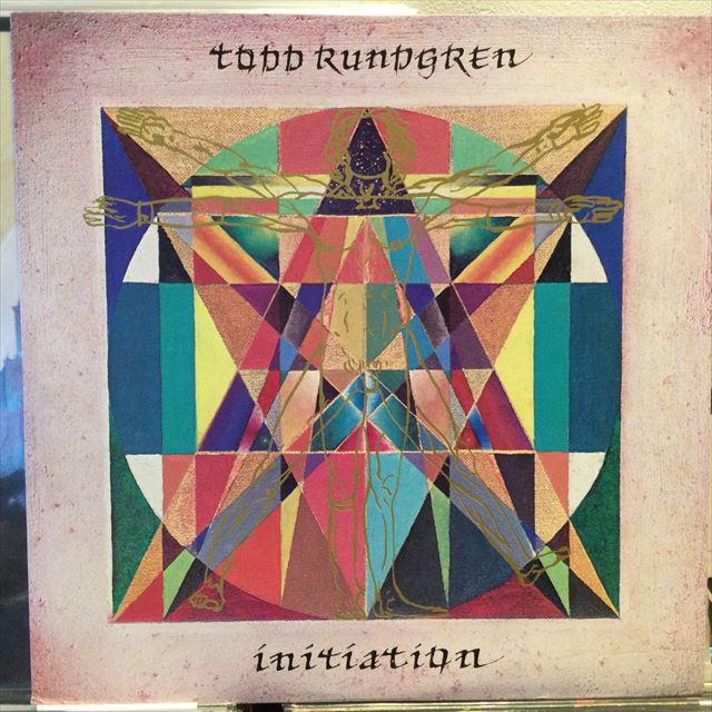 画像1: Todd Rundgren / Initiation (1)