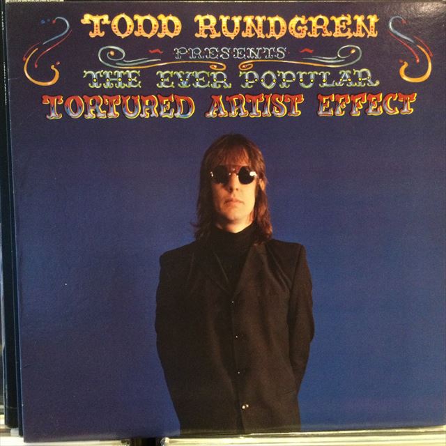 画像1: Todd Rundgren / The Ever Popular Tortured Artist Effect (1)