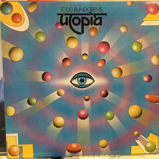 画像1: Utopia / Todd Rundgren's Utopia (1)
