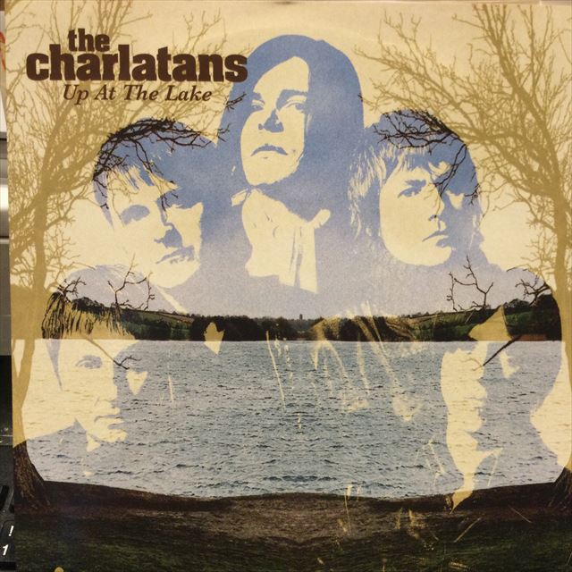 画像1: The Charlatans / Up At The Lake (1)