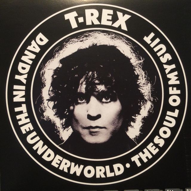 画像1: T. Rex / Dandy In The Underworld (1)