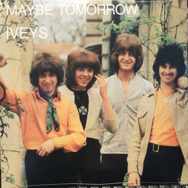 画像1: The Iveys / Maybe Tomorrow (1)