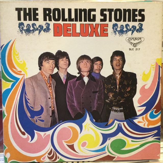 画像1: The Rolling Stones / Deluxe (1)