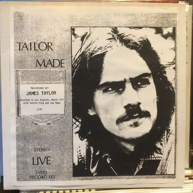 画像1: James Taylor / Tailor Made (1)