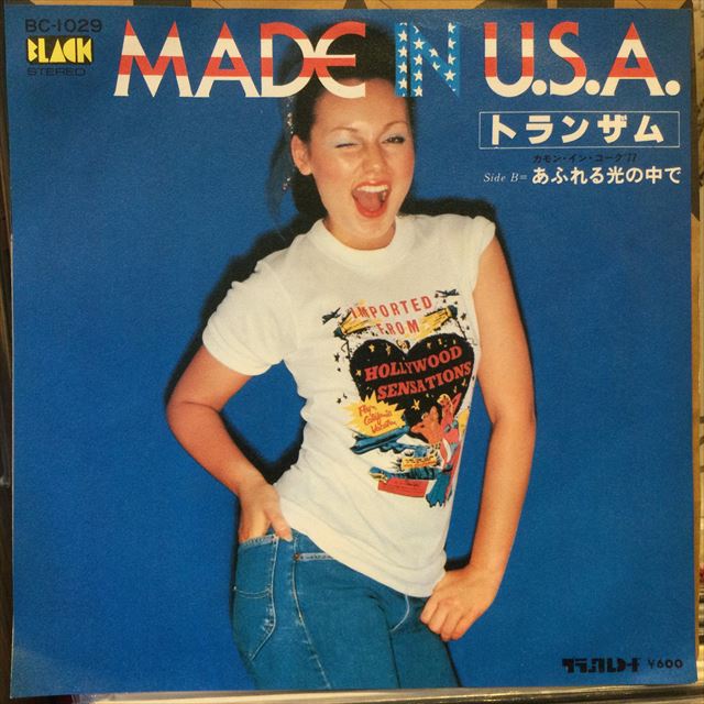 画像1: トランザム / Made In U.S.A. (1)