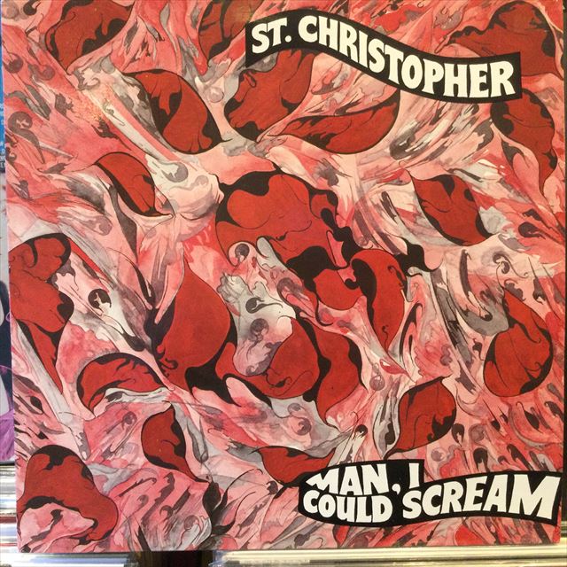 画像1: St. Christopher / Man, I Could Scream (1)