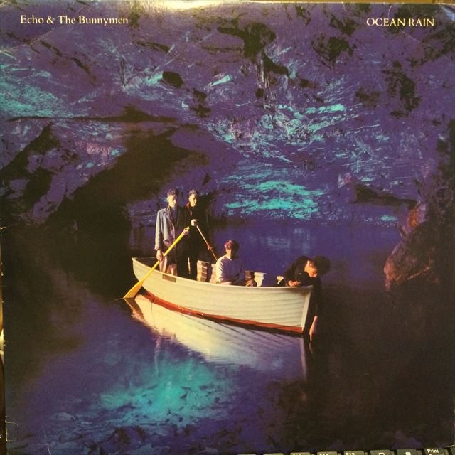 画像1: Echo & The Bunnymen / Ocean Rain (1)