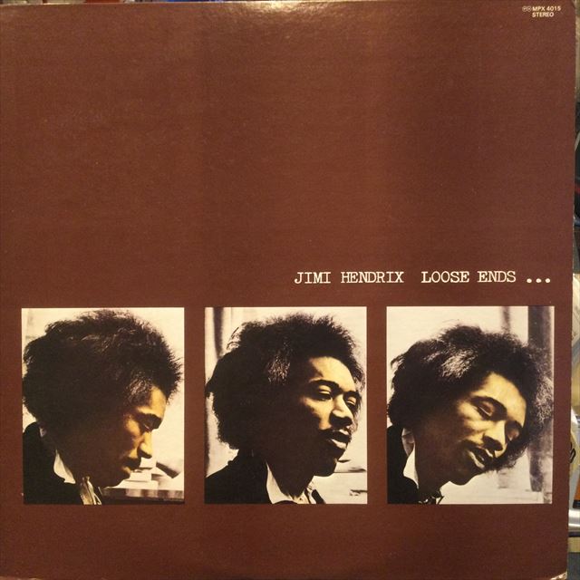 画像1: Jimi Hendrix / Loose Ends... (1)