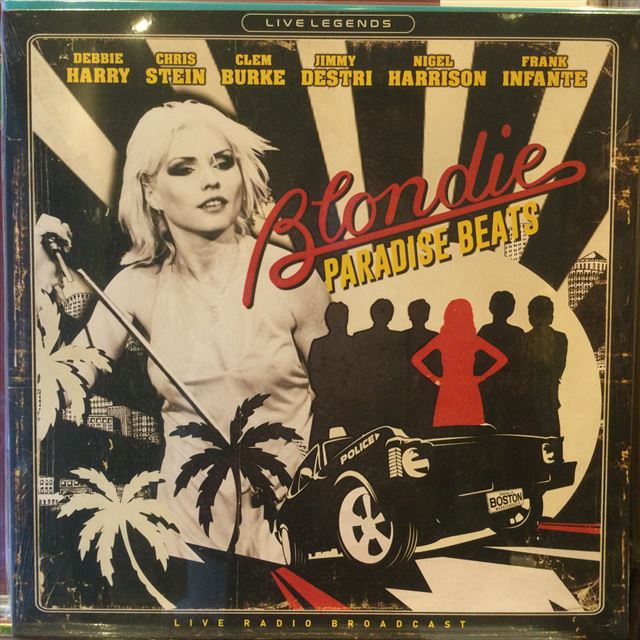 画像1: Blondie / Paradise Beats (1)