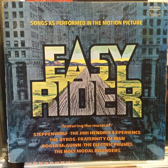 画像1: OST / Easy Rider (Music From The Soundtrack) (1)