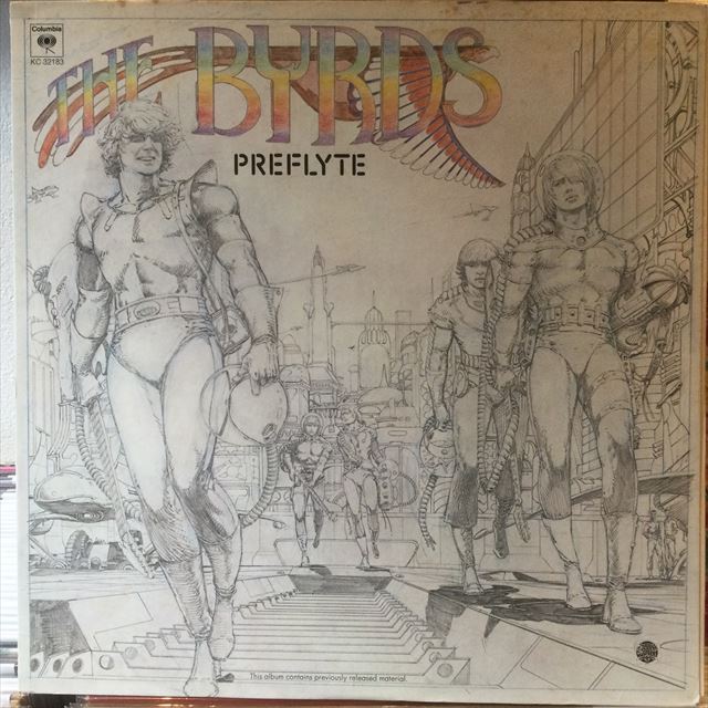 画像1: The Byrds / Preflyte (1)