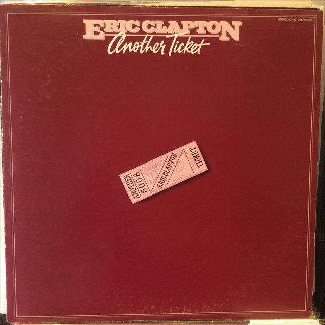 画像1: Eric Clapton / Another Ticket (1)