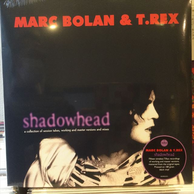 画像1: Marc Bolan & T. Rex / Shadowhead (1)