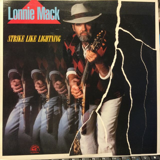 画像1: Lonnie Mack / Strike Like Lightning (1)