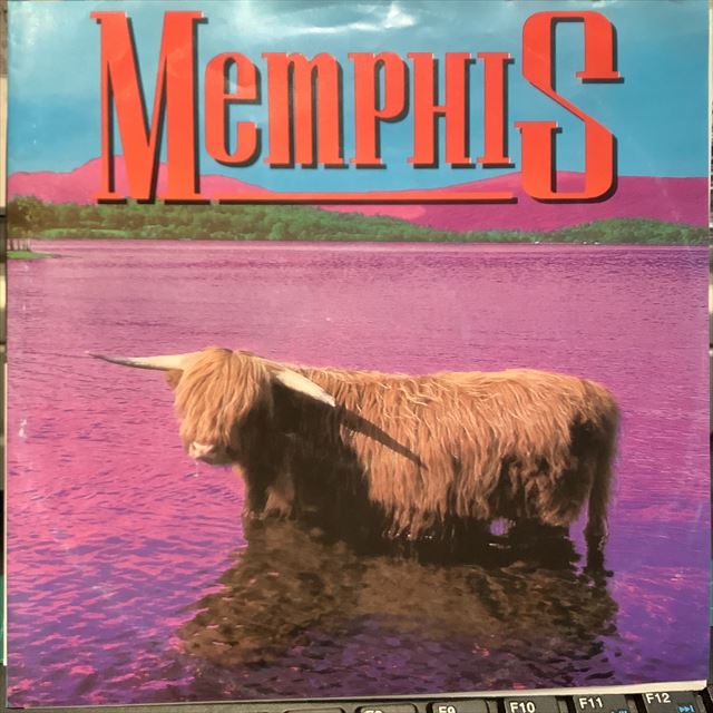 画像1: Memphis / You Supply The Roses (1)