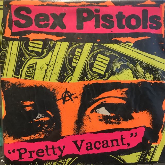 画像1: Sex Pistols + The Ugly / Pretty Vacant (1)