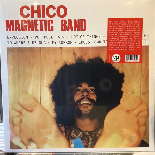画像1: Chico Magnetic Band / Chico Magnetic Band (1)