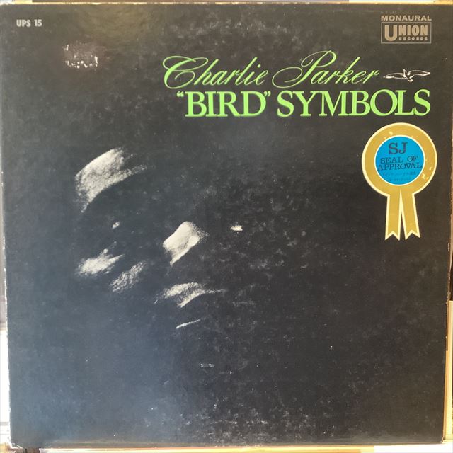 画像1: Charlie Parker / "Bird" Symbols (1)