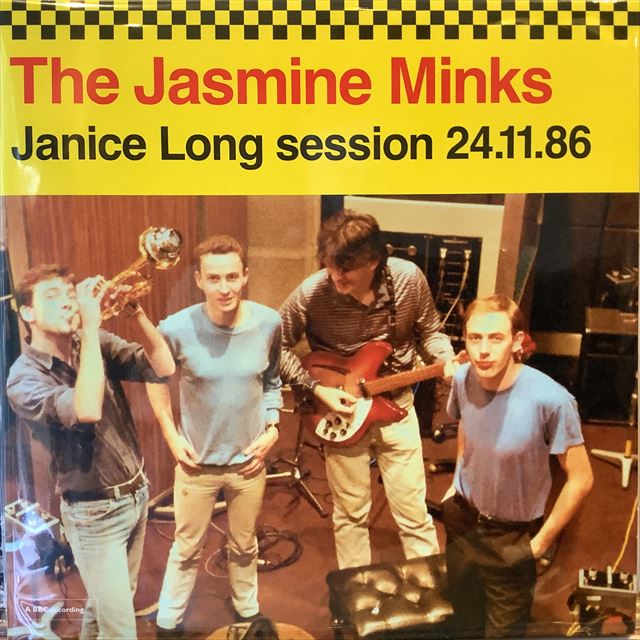 画像1: The Jasmine Minks / Janice Long Session 24.11.86 (1)