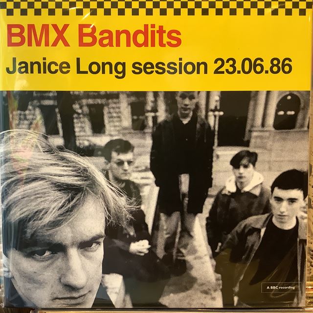 画像1: BMX Bandits / Janice Long Session 23.06.86 (1)