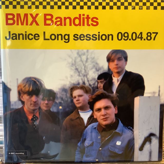 画像1: BMX Bandits / Janice Long Session 09.04.87 (1)