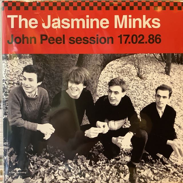 画像1: The Jasmine Minks / John Peel Session 17.02.86 (1)