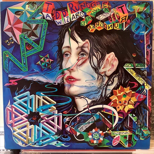 画像1: Todd Rundgren / A Wizard, A True Star (1)