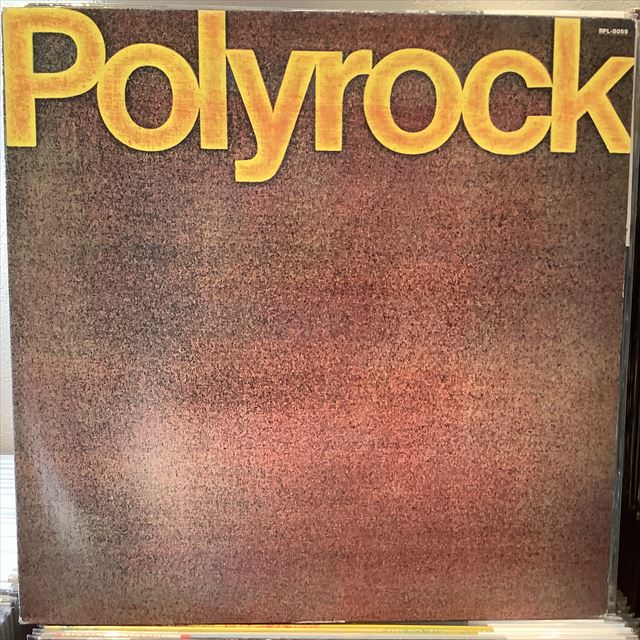 画像1: Polyrock / Polyrock (1)