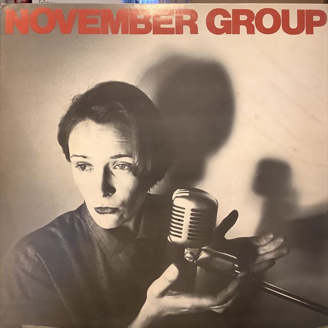 画像1: November Group / November Group (1)
