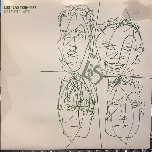 画像1: The La's / Lost La's 1986-1987 Callin' All (1)