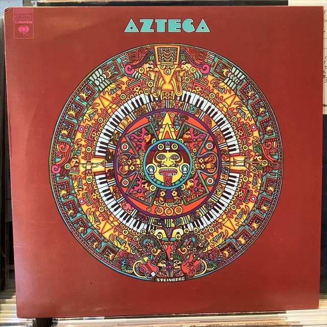 画像1: Azteca / Azteca (1)