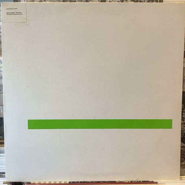 画像1: New Order / Crystal (John Creamer & Stephane K Remixes) (1)