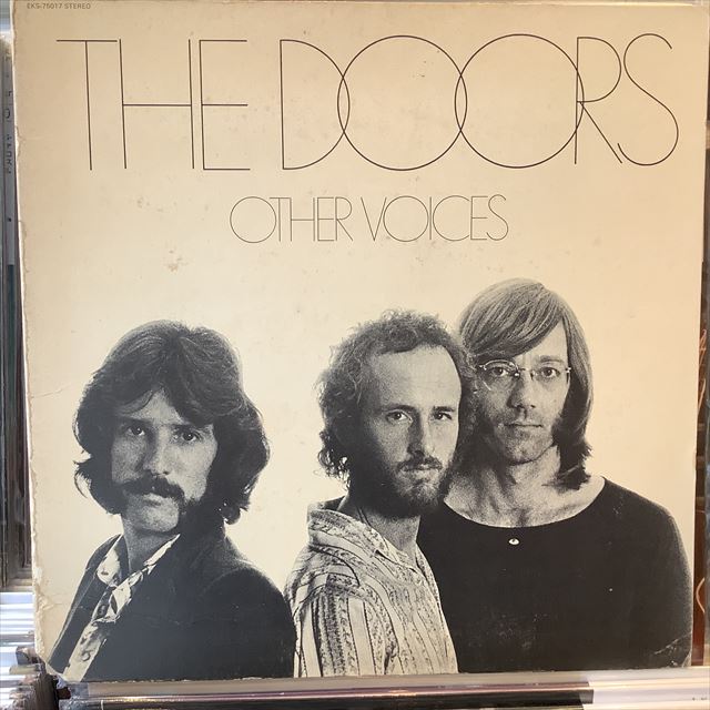 画像1: The Doors / Other Voices (1)
