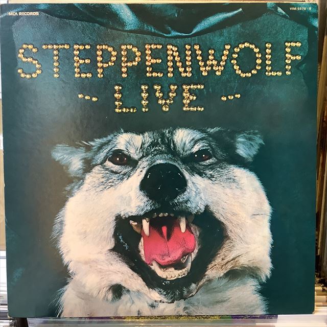 画像1: Steppenwolf / Live (1)