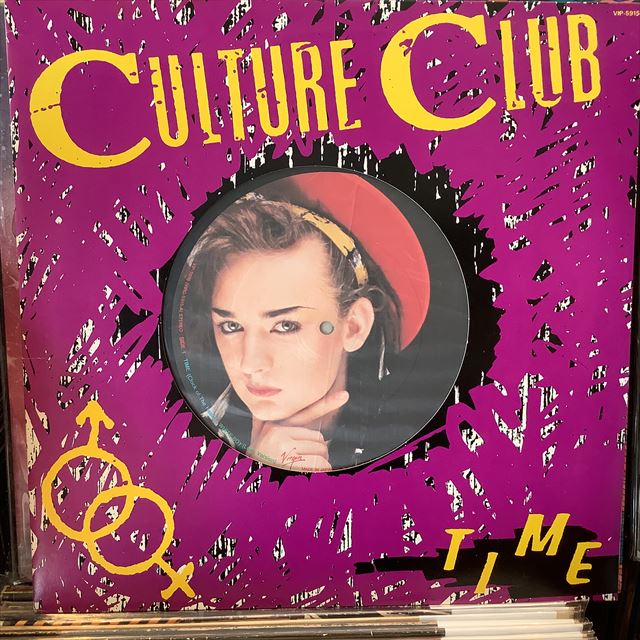 画像1: Culture Club / Time (1)
