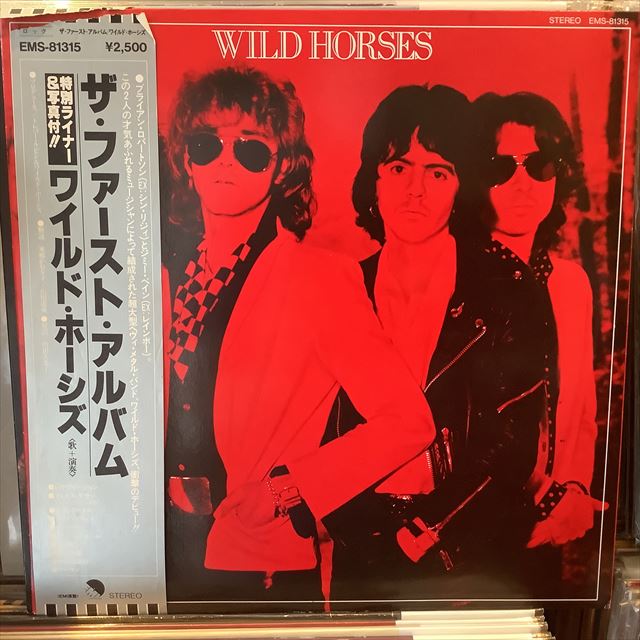 画像1: Wild Horse / The First Album (1)