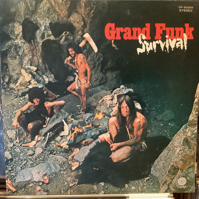 画像1: Grand Funk / Survival (1)