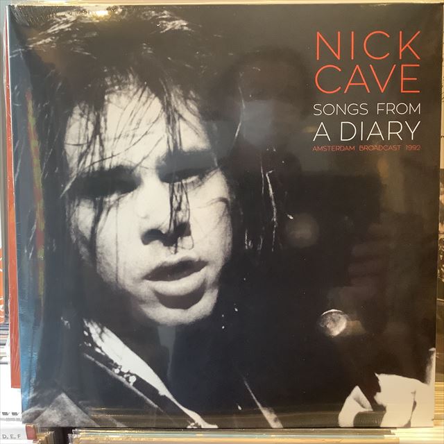画像1: Nick Cave / Songs From A Diary (1)